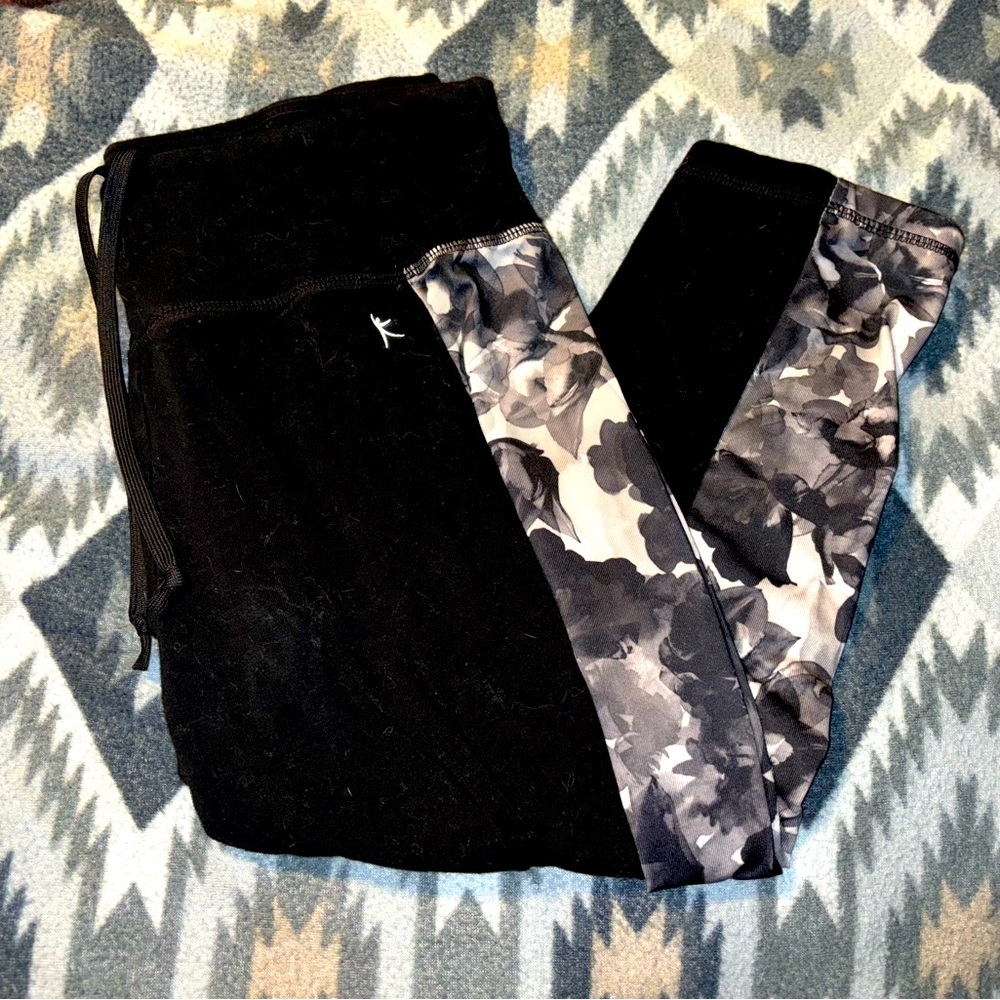 Cropped Leggings